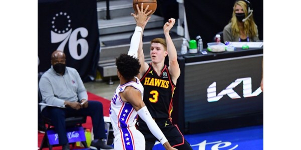 NBA: n itäisen konferenssin finaali on Milwaukee Bucks vs. Atlanta Hawks